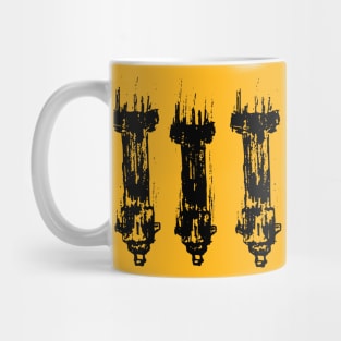 Bombs Mug